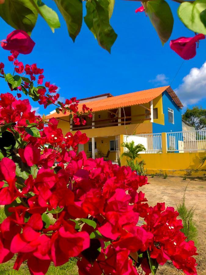 Chacara Recanto Dos Ventos - Ubajara-Ce Exterior photo