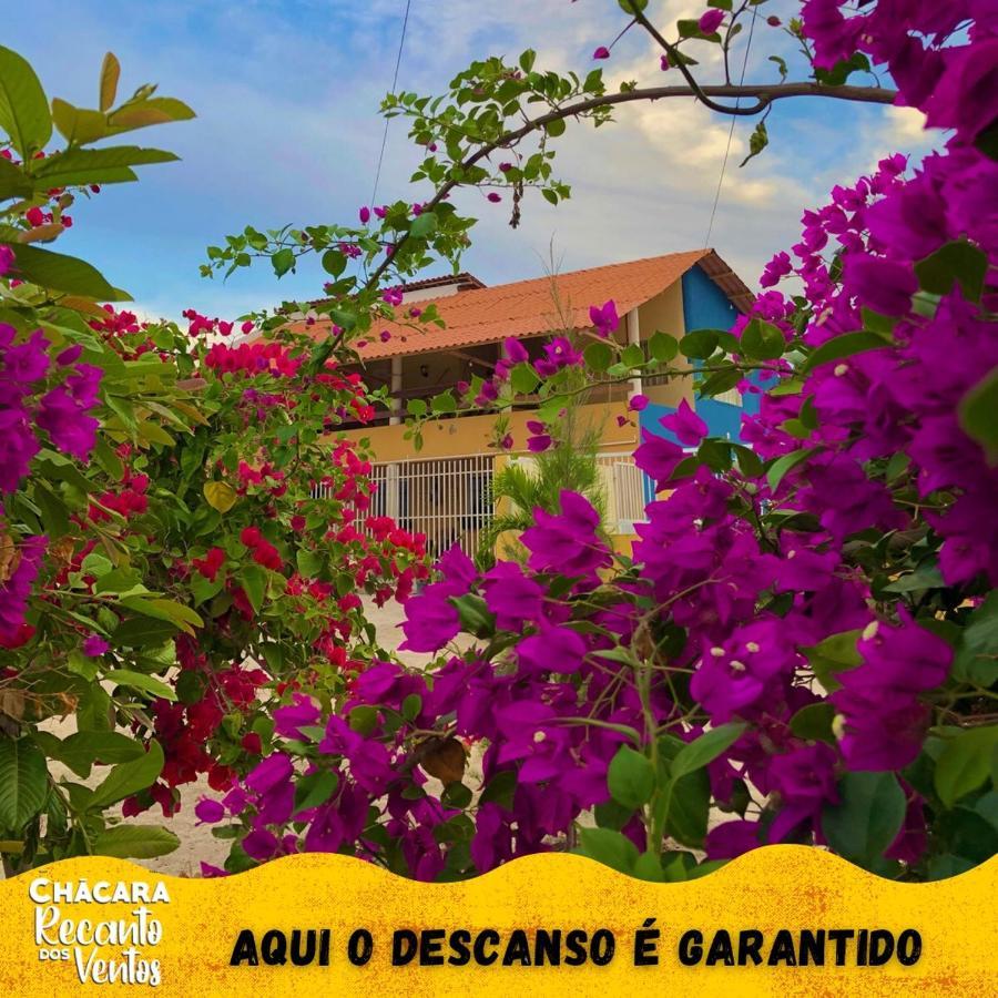 Chacara Recanto Dos Ventos - Ubajara-Ce Exterior photo