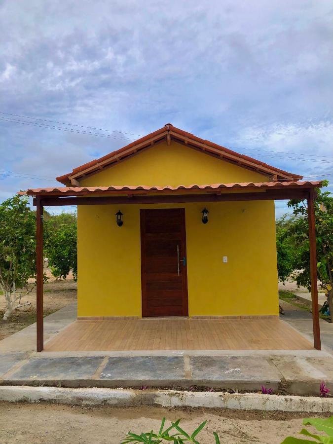 Chacara Recanto Dos Ventos - Ubajara-Ce Exterior photo